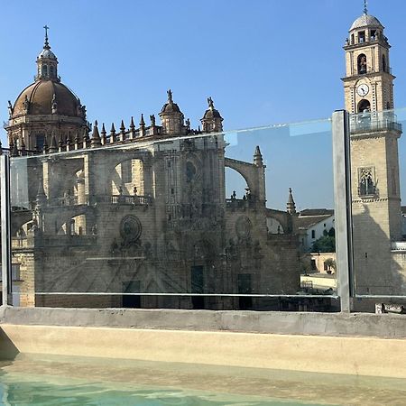 Catedral Suites Jerez Jerez de la Frontera Dış mekan fotoğraf
