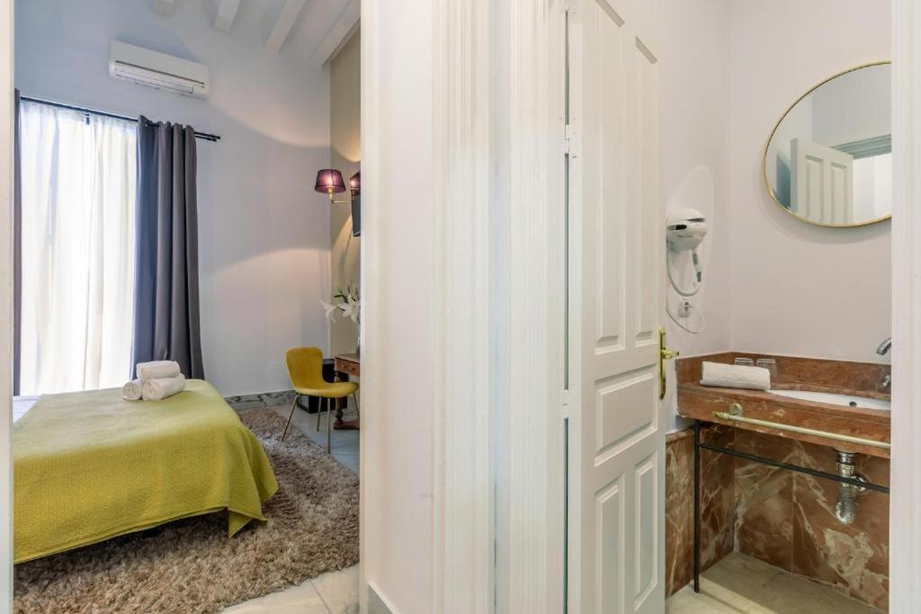 Catedral Suites Jerez Jerez de la Frontera Dış mekan fotoğraf
