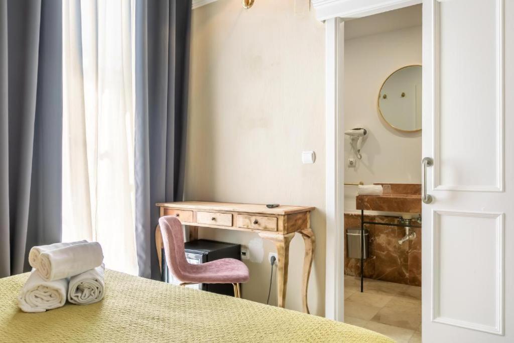 Catedral Suites Jerez Jerez de la Frontera Dış mekan fotoğraf