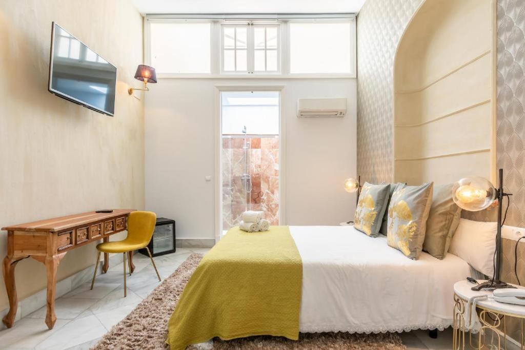 Catedral Suites Jerez Jerez de la Frontera Dış mekan fotoğraf