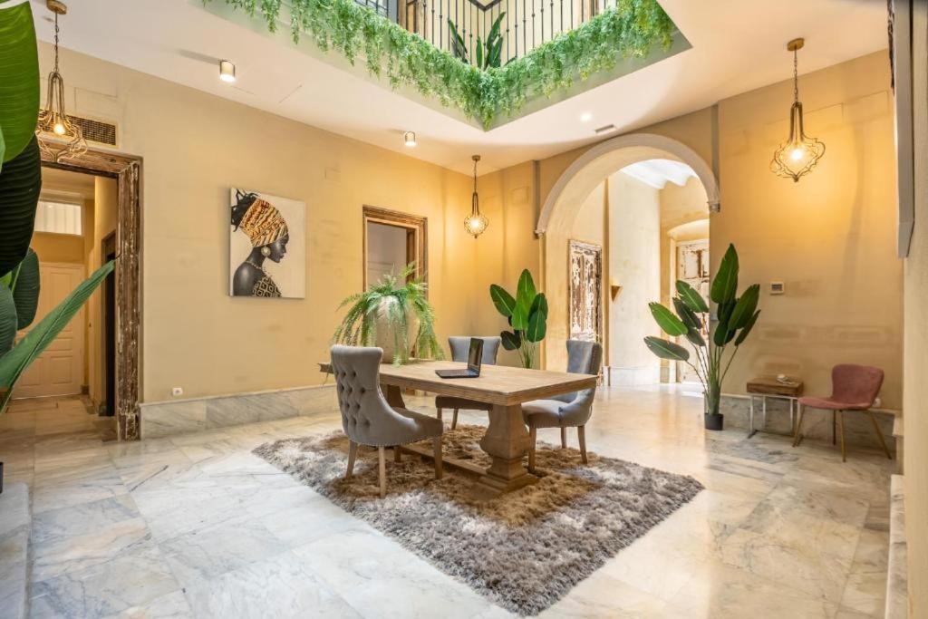 Catedral Suites Jerez Jerez de la Frontera Dış mekan fotoğraf