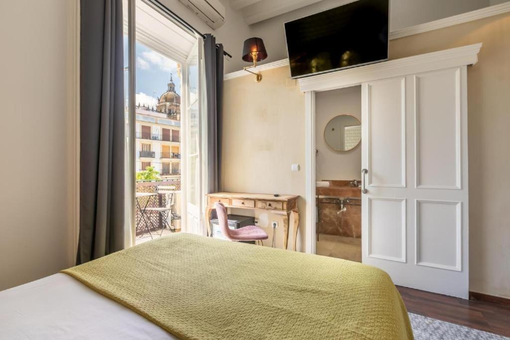 Catedral Suites Jerez Jerez de la Frontera Dış mekan fotoğraf