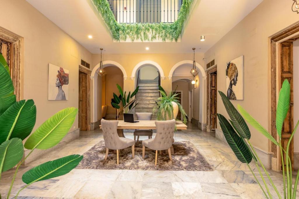 Catedral Suites Jerez Jerez de la Frontera Dış mekan fotoğraf