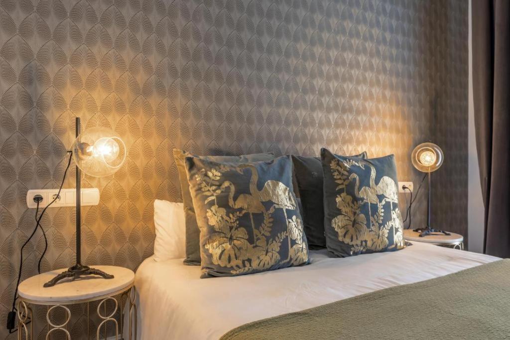 Catedral Suites Jerez Jerez de la Frontera Dış mekan fotoğraf
