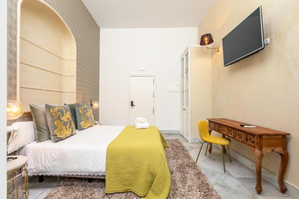 Catedral Suites Jerez Jerez de la Frontera Dış mekan fotoğraf